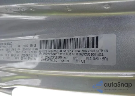 2019 Jeep Wrangler Unlimited Moab 4X4 from USA, damaged, VIN 1C4HJXEG2KW514530